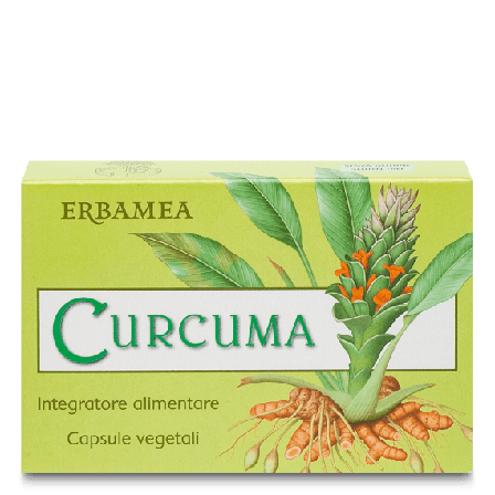 Curcuma 24 Capsule Vegetali