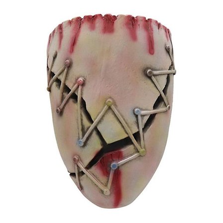 Dead By Daylight Legion Mask Halloween Skräck Cosplay rekvisita Party Fancy Dress Kostym