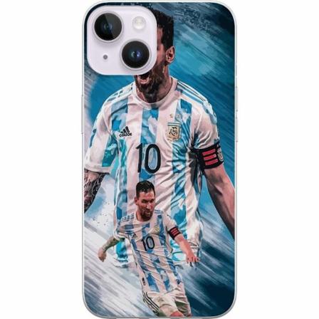 Apple Iphone 14 Plus Skal / Mobilskal - Lionel Andrés Messi