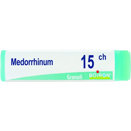 Boiron Medorrhinum Globuli 15Ch Dose 1g