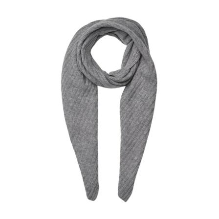 O'tay, Olga Scarf Grijs, Dames, Maat:ONE Size