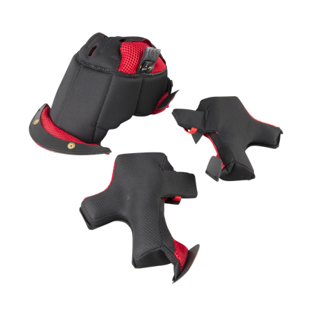 Interno Casco Acerbis Profile 4 Rosso XL