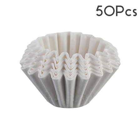 Wave Coffee Dripper Crystal Eye Pour Over Coffee Filter Coffee