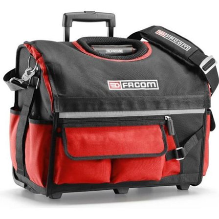 FACOM TEXTILE VERKTYGBOX PROBAG 20 MED HJUL