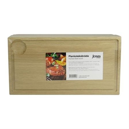Planksteksbräda i Bok 2 pack, 4 delar Jonas of Sweden