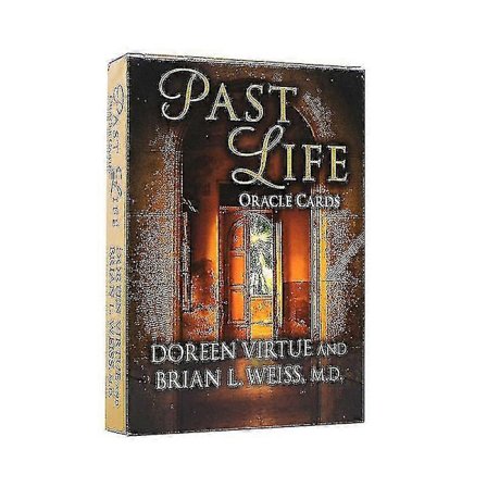 The Literary Witches Oracle Tarotkort Engelsk Version Tarotlek För Familj Hemma Kul Spelkort Spelbräde Gåva 44 st Ts16