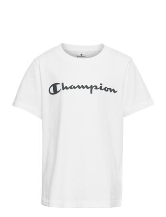 Crewneck T-Shirt White Champion