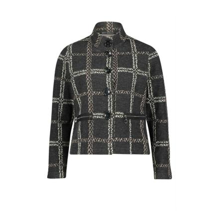 Betty Barclay Blazers , Zwart , Dames , Maat: 3XL
