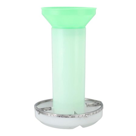 Automatisk kanin foderautomat - Fortykket selvfoder til kaniner, hunde og små kæledyr