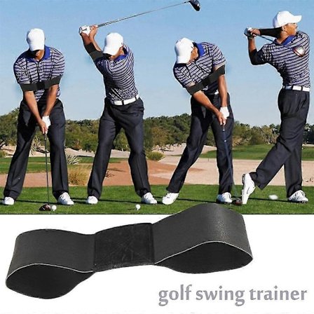 Golf Swing Træningshjælp Armbånd Træner Golf Swing Posture Korrektion