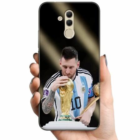 Huawei Mate 20 Lite Tpu Mobilskal Messi