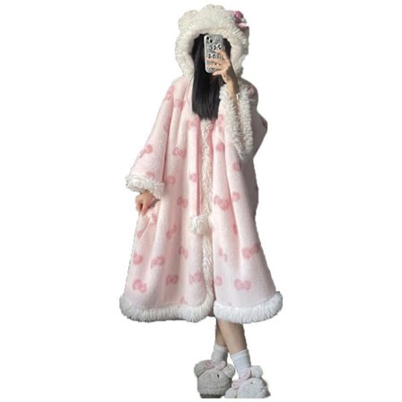 Sød flagermus-fleecetrøje med hætte til voksne Halloween-cosplay