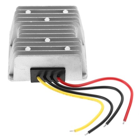 DC-DC 12V - 24V 5A Boost-muunnin Step Up -virtalähdemoduuli