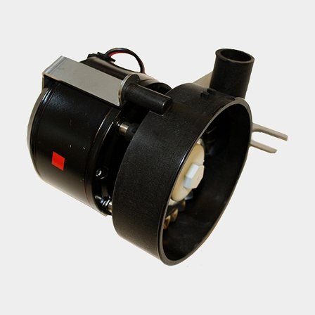 Motor pro lodní toaletu Sanimarin, 24 V, pro SN31/35