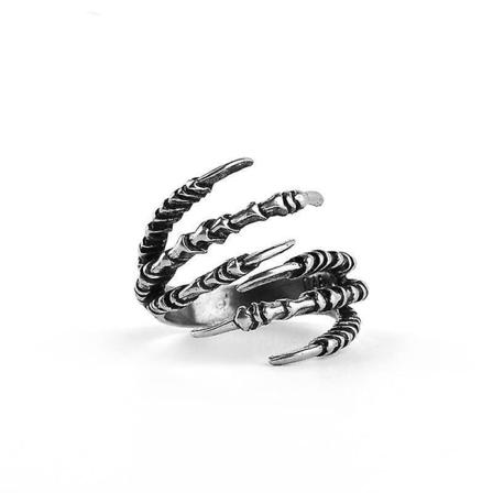 9 stk. Ring Sød Dyr Åben Ring Vintage Vintage Slange Ring Sæt (FMY)