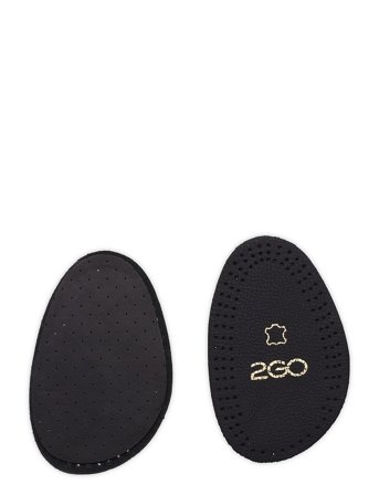 2GO 2Go Leather - Black - 41-42