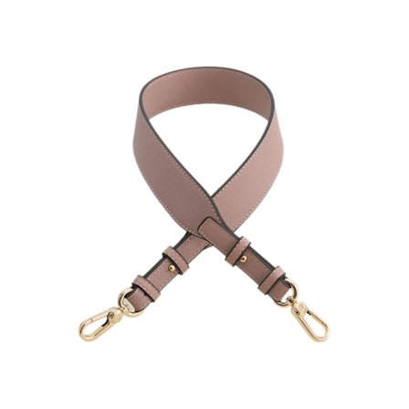 31 tum Handväska Axelrem Ersättning PU Läderrem för DIY Damväska Crossbody Väska Justerbar Rem med Spänne