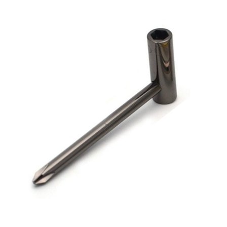 Gitar Truss Stangnøkkel sekskantnøkkel SVART