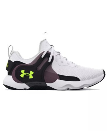 Under Armour HOVR Apex 3 Wmn White