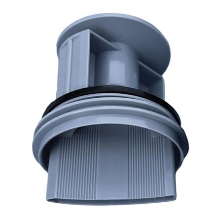 Tvätt maskin avlopp pump montering bekvämt tvätt maskin avlopp utlopp tätning lock tillbehör ersättning delar till tvättmaskin