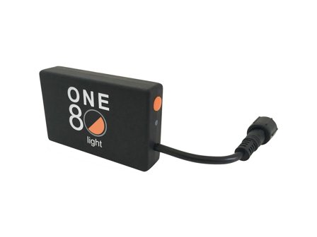 Pointex ONE80 Batteri till Pannlampa ONE80, Belysning