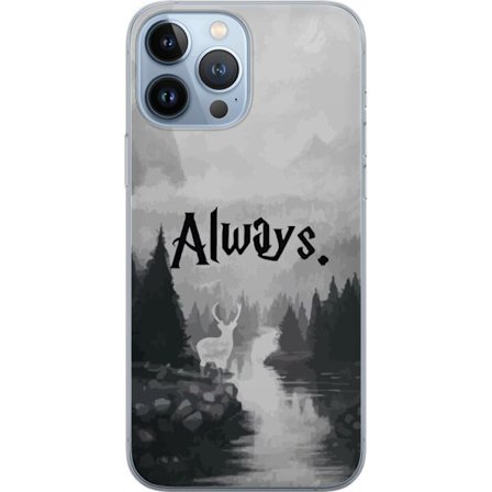 Kompatibelt Mobildeksel til Apple Apple iPhone 13 Pro Max Harry Potter Alltid