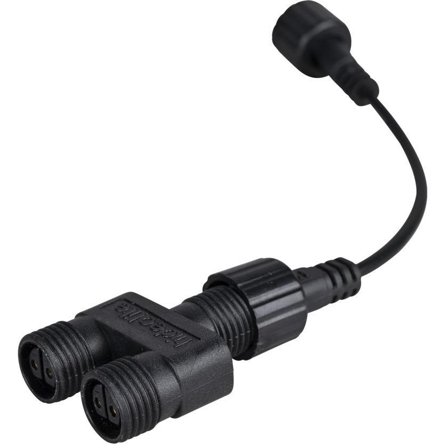 Hide-a-Lite 3536 T-kobling for Garden, Belysning