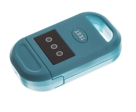 PELA 489218 Måler for fargetykkelse, Måleinstrumenter