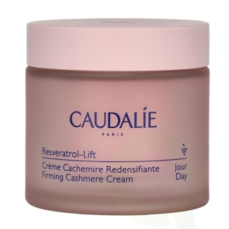Caudalie Resveratrol-Lift Firming Cashmere Cream Day 50 ml Anti-Rides
