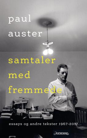 Samtaler med fremmede - Bok av Paul Auster - Hardback