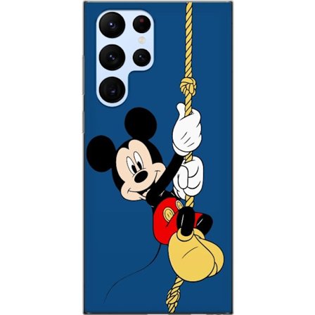 Kompatibel Mobilcover til Samsung Galaxy S22 Ultra 5G Musse Plys