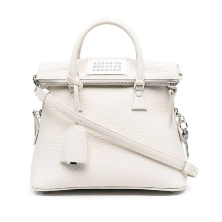 Maison Margiela, Handbag Beige, Dames, Maat:ONE Size