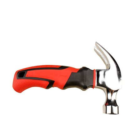 Hammer 8oz, Lille Hammer, Camping Hammer, Mini Hammer, Klo Hammer