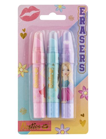 Sense | Suddgummi I Läppstift 3-Pack | ONE SIZE