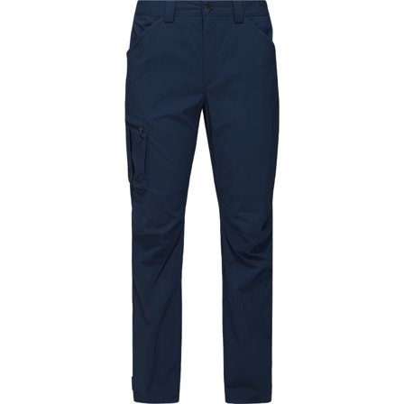 Haglöfs Women's Mid Forest Pant Women hiking trousers Blue 40