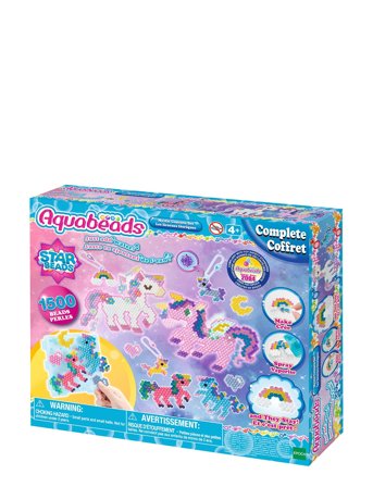 Aquabeads | Mystic Unicorn Set | ONE SIZE