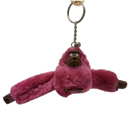 Pehmoturkista Monkey Avaimenperä Orangutan Avaimenperä 12 12
