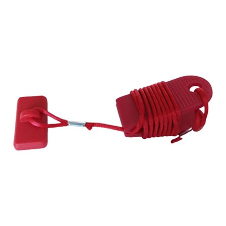 Løbebånds Sikkerhedsnøgle Klips Træningsudstyr Løbebånd Tilbehør Sikkerhedskontakt Lås