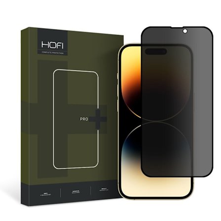 HOFI ANTI SPY GLASS PRO+ PERSONVERN GLASS IPHONE 15 PERSONVERN