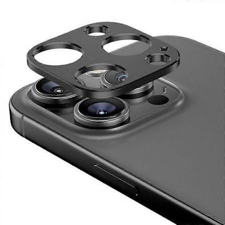 Kameralinsskydd för iPhone 16 Pro Max