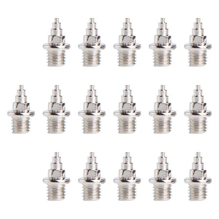 16 stk. erstatningspigger for piggsko 7 mm for sprint