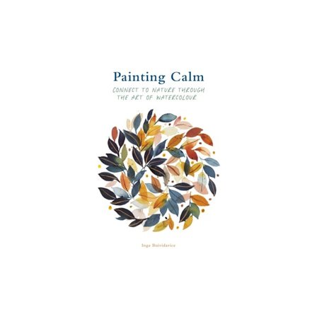 Painting Calm (häftad, eng)