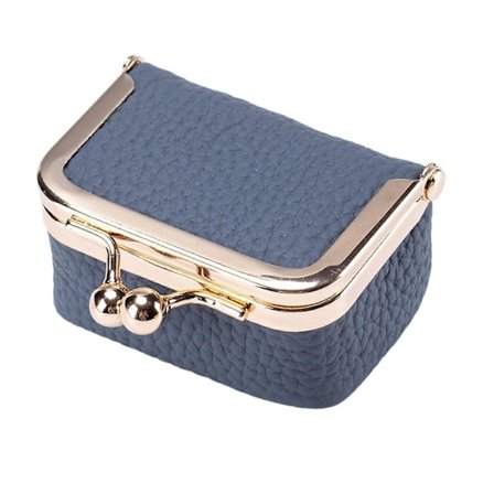 Kompakt Smyckeskrin Flera Fack Liten Smyckespåse Födelsedagspresent till Mamma [db]