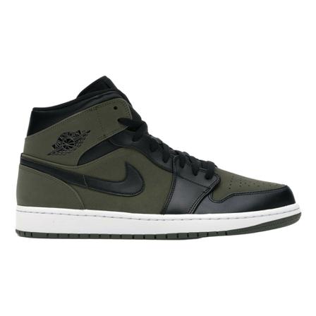 Nike, Sneakers Groen, Heren, Maat:44 1/2 EU