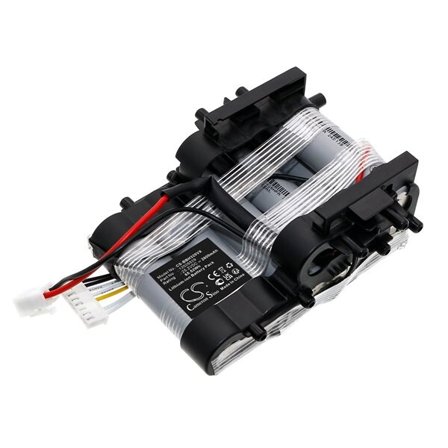 Akku Tyhjiö varten Bosch BBH3251GB/01, BBH3251GB/03, BBH32551/01 ja muut.