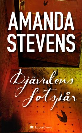 Djävulens fotspår - Bok av Amanda Stevens - Häfte