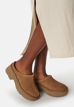UGG Spring Cottage Clog Chestnut Sko