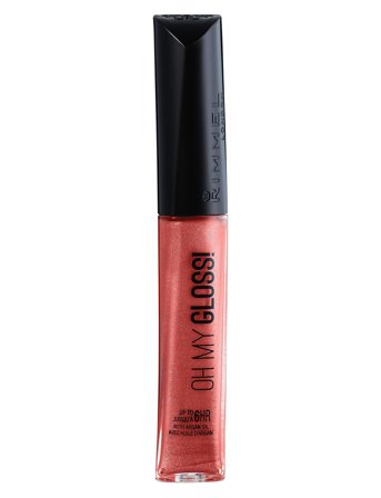 Rimmel Rimmel Oh My Gloss - Nude - 6 ML