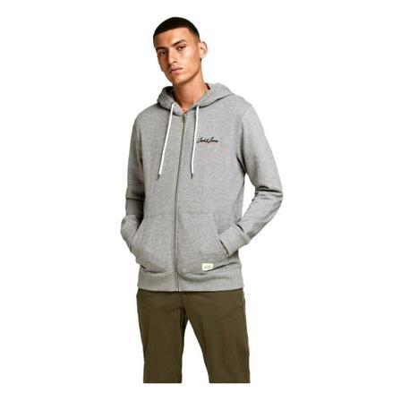 Jack & Jones Jakke 12186716 Grå, Herre