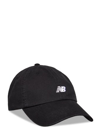 New Balance 6 Panel Classic Hat V2 - Black - ONE SIZE